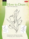 Cover: Drawing: How to Draw 1 - Walter Foster Publishing