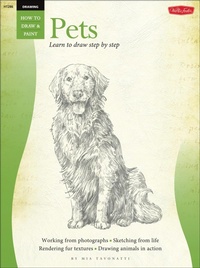Enlarge image Cover: Drawing: Pets - Walter Foster Publishing