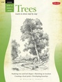 Cover: Drawing: Trees with William F. Powell - Walter Foster Publishing
