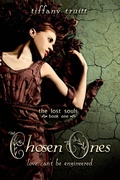 Cover: Chosen Ones - Entangled: Teen