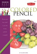Cover: Colored Pencil - Walter Foster Publishing