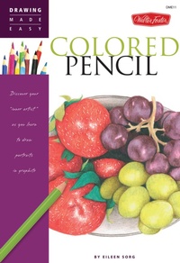 Enlarge image Cover: Colored Pencil - Walter Foster Publishing