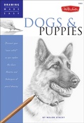 Cover: Dogs and Puppies - Walter Foster Publishing