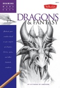 Cover: Dragons & Fantasy - Walter Foster Publishing