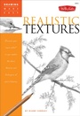 Cover: Realistic Textures - Walter Foster Publishing
