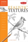 Cover: Realistic Textures - Walter Foster Publishing