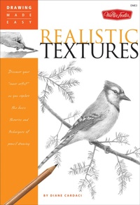 Enlarge image Cover: Realistic Textures - Walter Foster Publishing