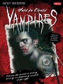 Cover: How to Draw Vampires - Walter Foster Publishing