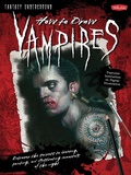 Cover: How to Draw Vampires - Walter Foster Publishing