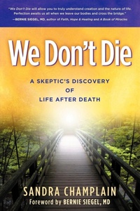 Enlarge image Cover: We Don't Die - Morgan James Publishing llc