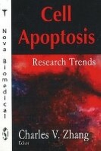 Abbildung von: Cell Apoptosis - Nova Science Publishers Inc