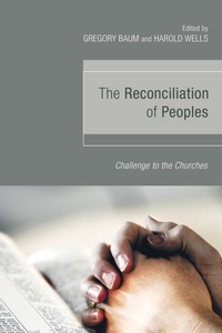 Enlarge image Cover: The Reconciliation of Peoples - Wipf & Stock Publishers