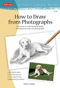 Cover: How to Draw from Photographs - Walter Foster Publishing