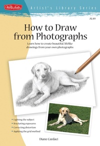 Enlarge image Cover: How to Draw from Photographs - Walter Foster Publishing