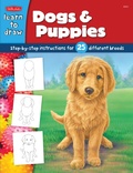Cover: Dogs & Puppies - Walter Foster Jr.
