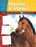 Cover: Horses & Ponies - Walter Foster Jr.