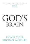 Cover: God's Brain - Prometheus Books