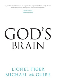 Enlarge image Cover: God's Brain - Prometheus Books