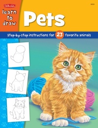 Enlarge image Cover: Pets - Walter Foster Jr.