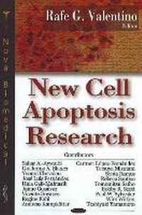 Abbildung von: New Cell Apoptosis Research - Nova Science Publishers Inc