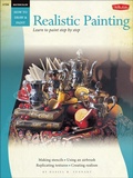 Cover: Watercolor: Realistic Painting - Walter Foster Publishing