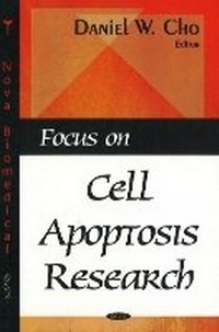 Abbildung von: Focus on Cell Apoptosis Research - Nova Science Publishers Inc