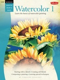 Cover: Watercolor: Watercolor 1 - Walter Foster Publishing