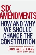 Cover: Six Amendments - Little, Brown & Company