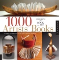 Cover: 1,000 Artists' Books - Quarry Books