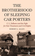 Cover: Brotherhood of Sleeping Car Porters - Routledge