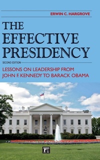 Enlarge image Cover: Effective Presidency - Routledge