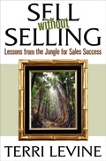 Cover: Sell Without Selling - Morgan James Publishing