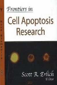 Abbildung von: Frontiers in Cell Apoptosis Research - Nova Science Publishers Inc