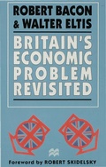 Cover: Britain's Economic Problem Revisited - Palgrave Macmillan