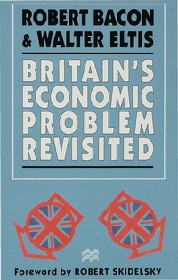 Enlarge image Cover: Britain's Economic Problem Revisited - Palgrave Macmillan