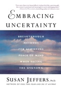 Cover: Embracing Uncertainty - St. Martin's Griffin