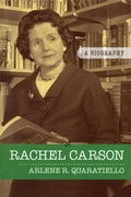 Cover: Rachel Carson - Prometheus Books