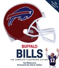 Abbildung von: Buffalo Bills - MVP Books