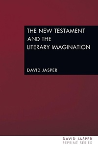 Abbildung von: The New Testament and the Literary Imagination - Wipf & Stock Publishers