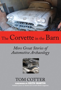Abbildung von: The Corvette in the Barn - Motorbooks