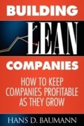 Cover: Building Lean Companies - Morgan James Publishing