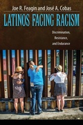 Cover: Latinos Facing Racism - Routledge