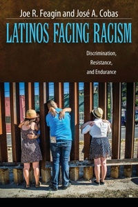 Enlarge image Cover: Latinos Facing Racism - Routledge