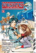 Cover: Gundam Mobile Suit: Lost War Chronicles v. 1 - Tokyopop Press Inc