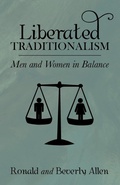 Cover: Liberated Traditionalism - Wipf & Stock Publishers