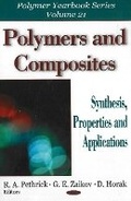 Cover: Polymers & Composites - Nova Science Publishers Inc
