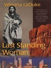 Enlarge image Cover: Last Standing Woman - Voyageur Press