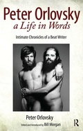 Cover: Peter Orlovsky, a Life in Words - Routledge