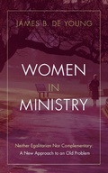 Cover: Women in Ministry - Wipf & Stock Publishers