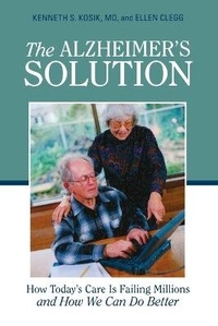 Abbildung von: The Alzheimer's Solution - Prometheus Books